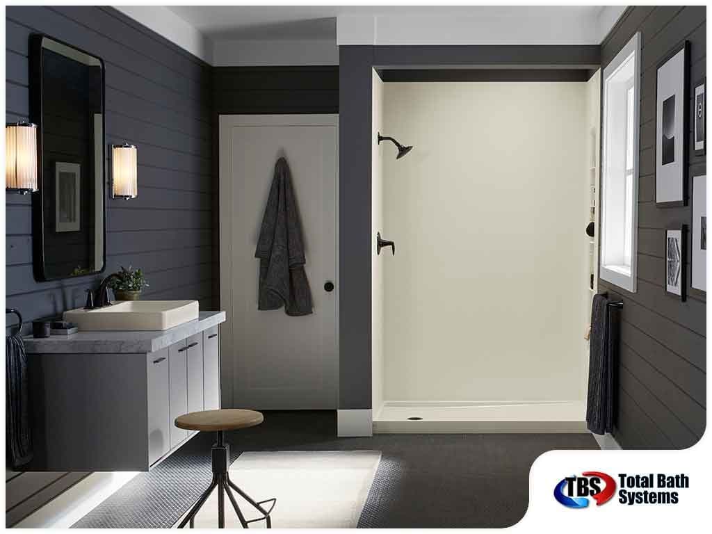 Shower Remodeling