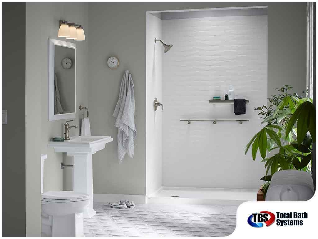 Shower Remodeling