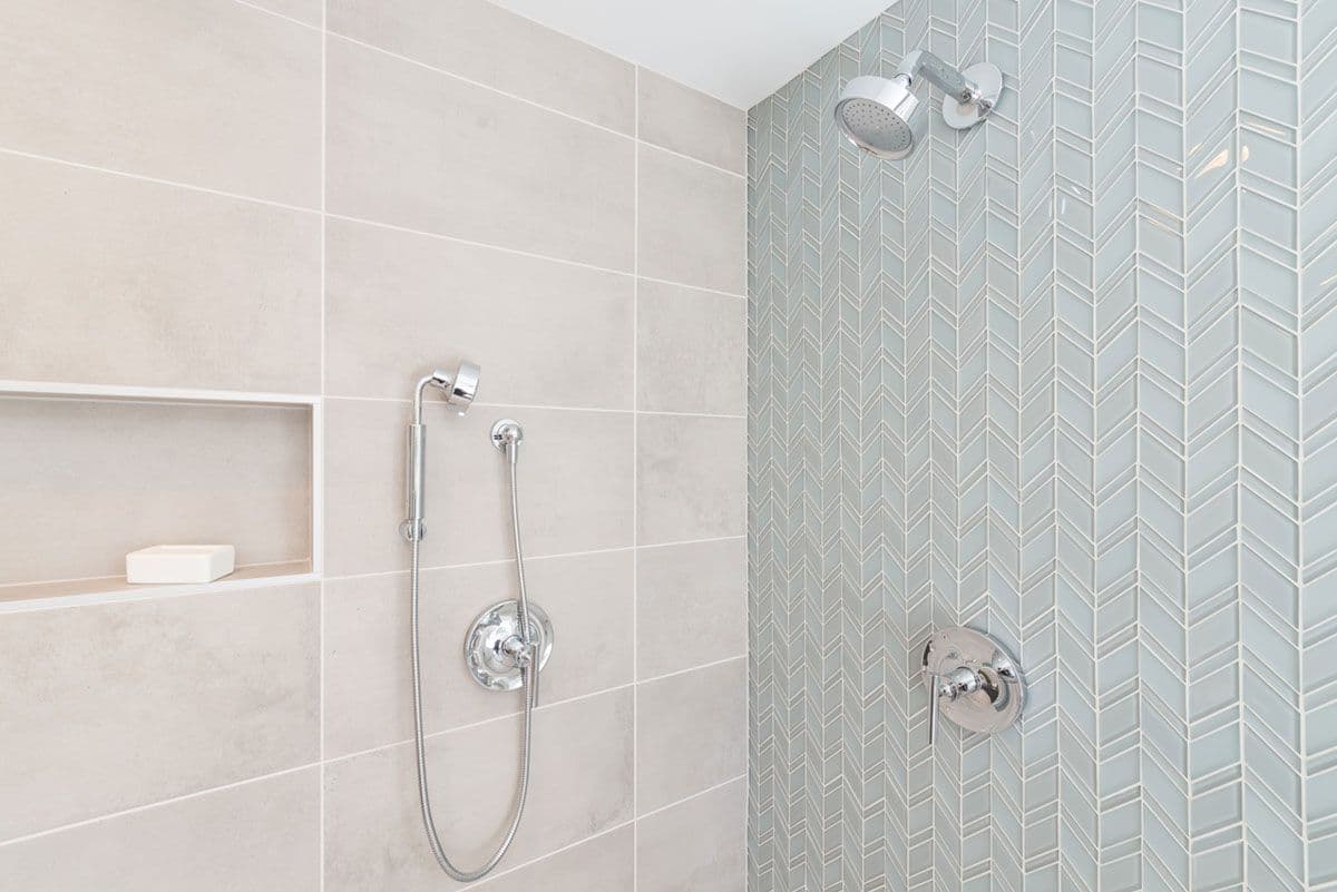 TBS installs intricate tile patterns image