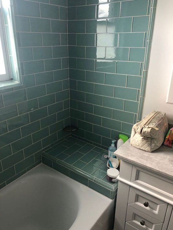 Bathroom Tile Design