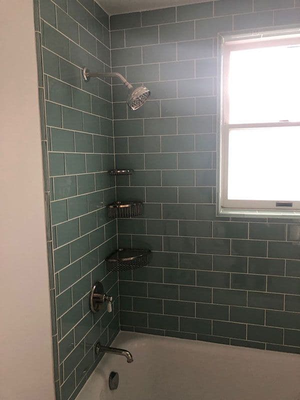 Bathroom Wall Tile Replacement