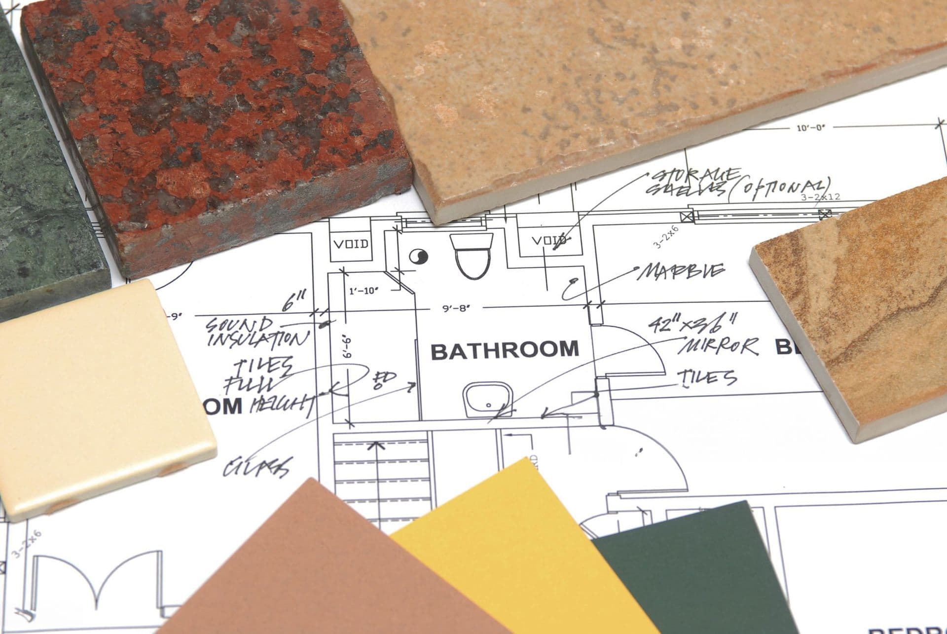 Total Bath Systems works with you to build your ideal bathroom around your lifestyle