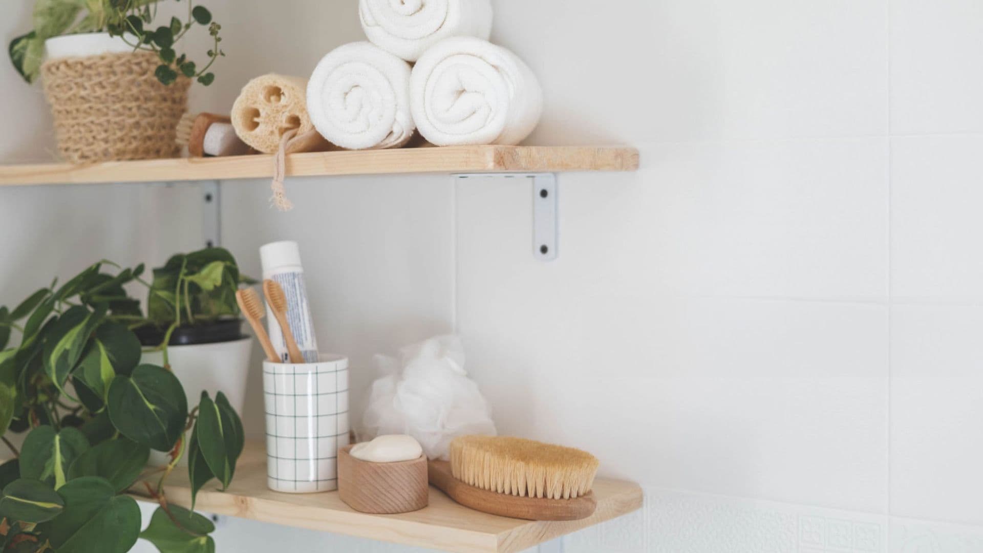 Floating Shelves