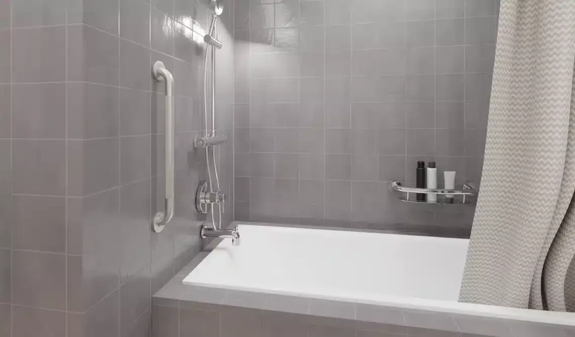 Accessibility Tub