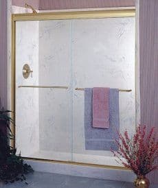 Glass Shower Doors
