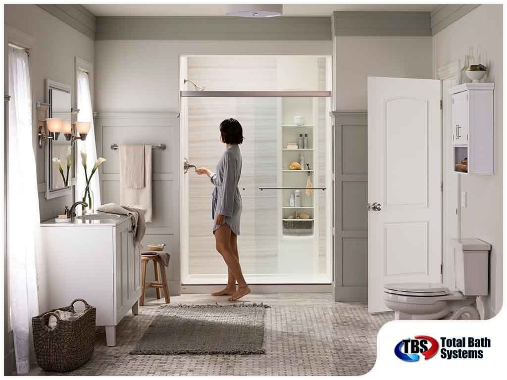 Shower Remodeling