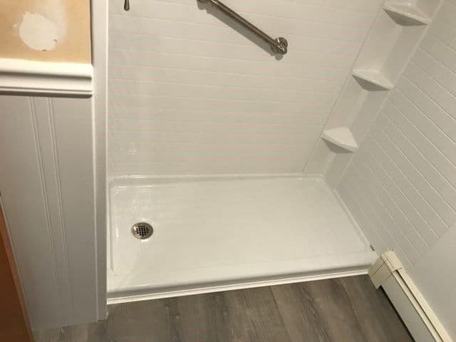 Mobility Walk In Showers