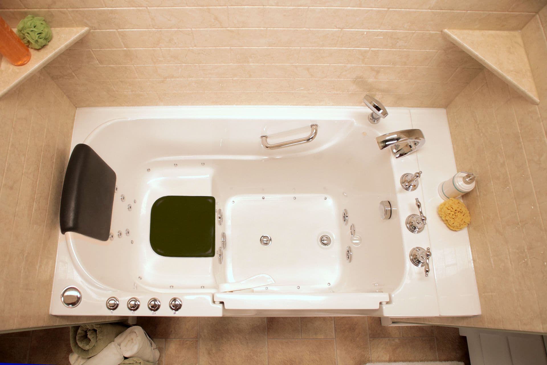 Walk-In Bath