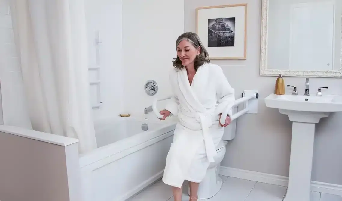 Accessibility Tub