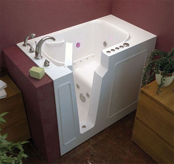 Senior Walk-In Tubs