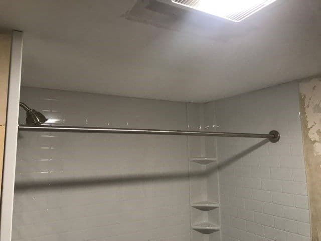 Shower Curtain Rod
