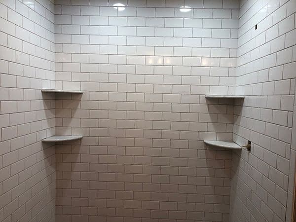 Shower Room Wall Tiles