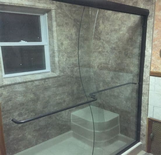 Sliding Shower Door