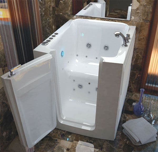 Step in Tub for Seniors