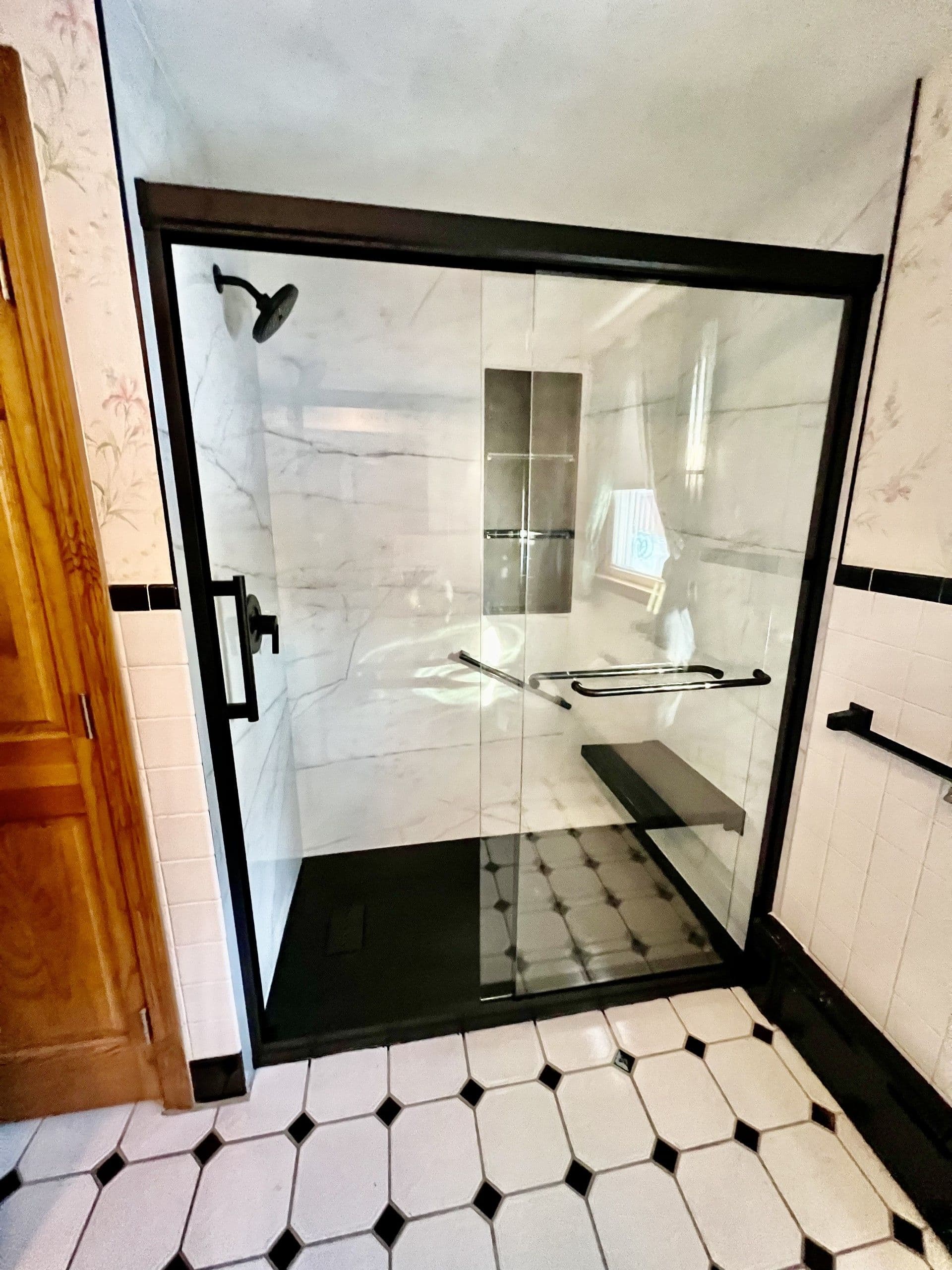 Bathroom Upgrades