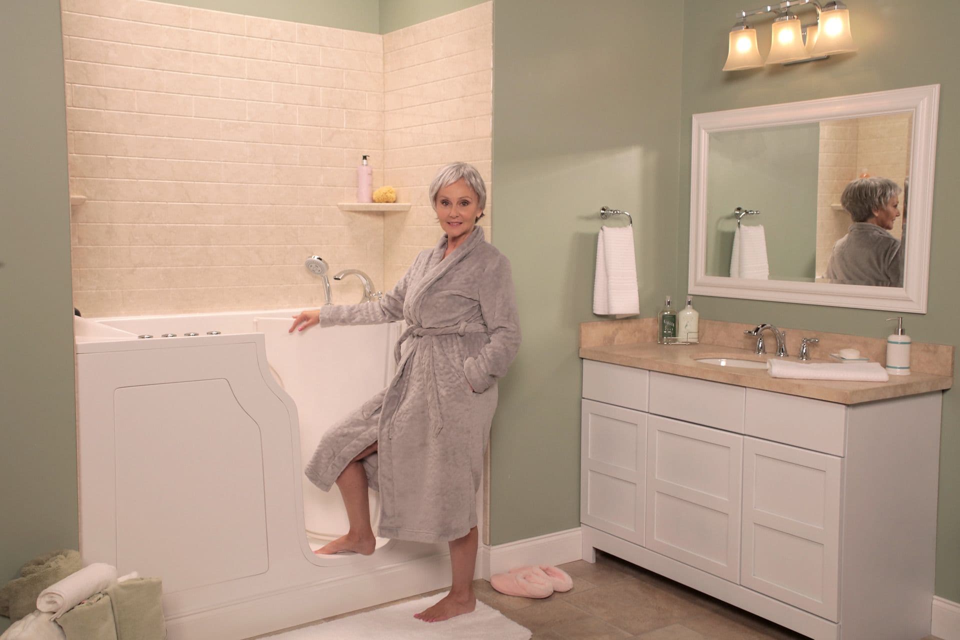 Walk-In Bath