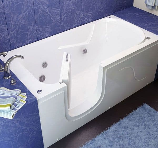 Walk In Bathroom Tub