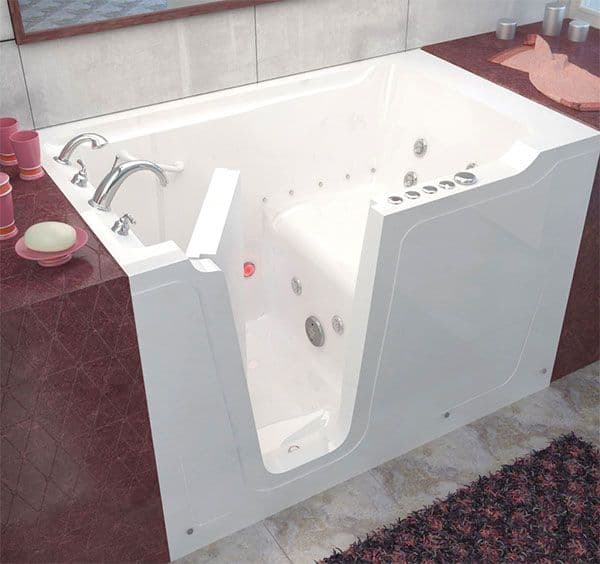 Walk-In Bathtub