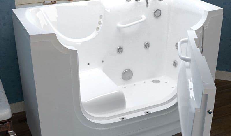 Walk-In Bath
