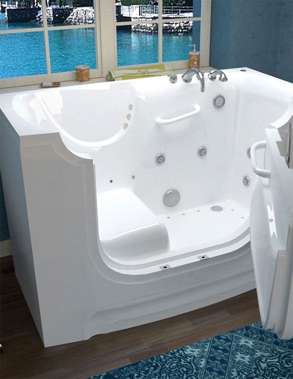 Walk-In Bathtub for Seniors