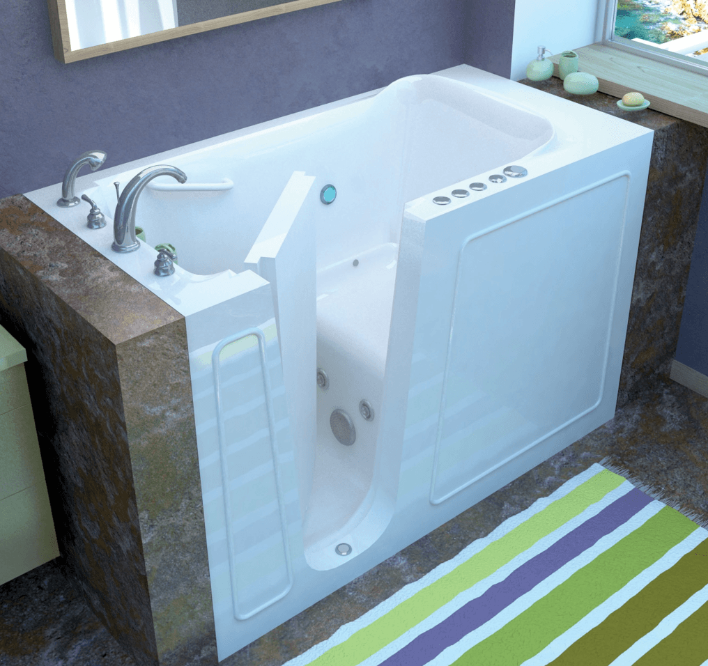 Walk In Tub With Seat