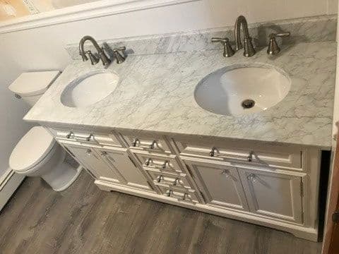 Wash Basin Cabinet