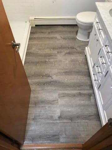 Wood-Effect Floor Tiles