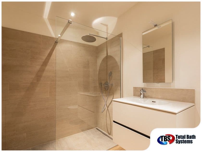 Tub to Shower Conversion