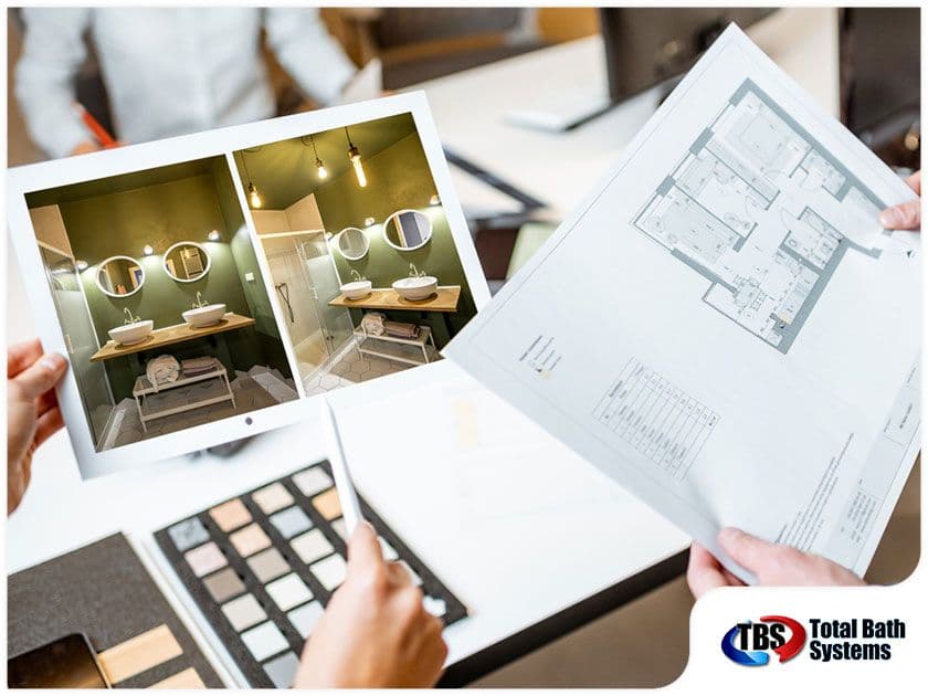 Remodeling a Bathroom