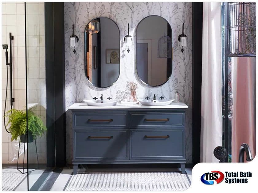 Design a Shared Bathroom