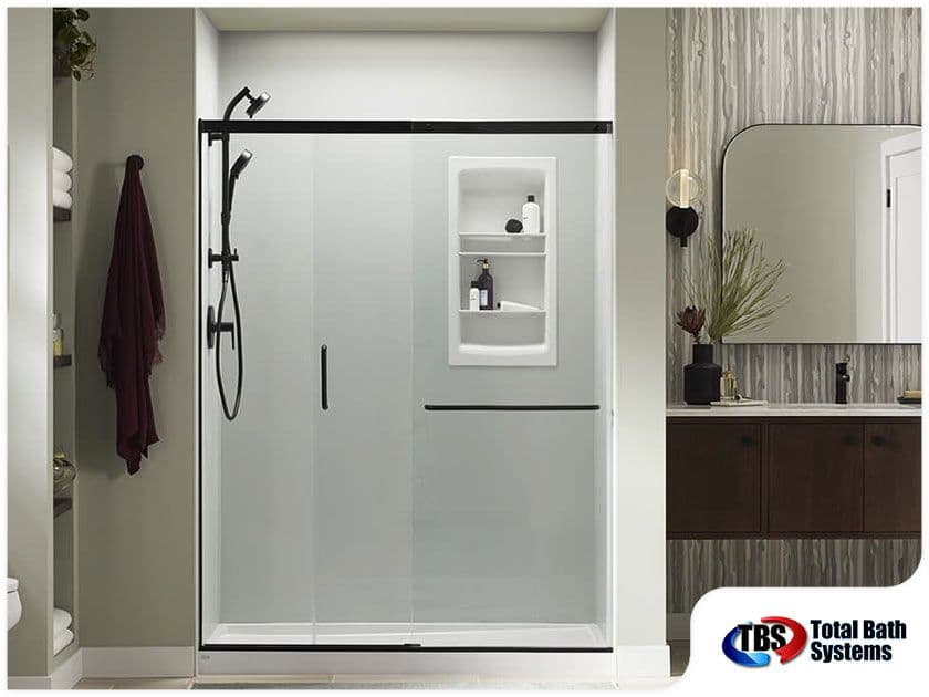 Neighbors Are Ditching the Tub