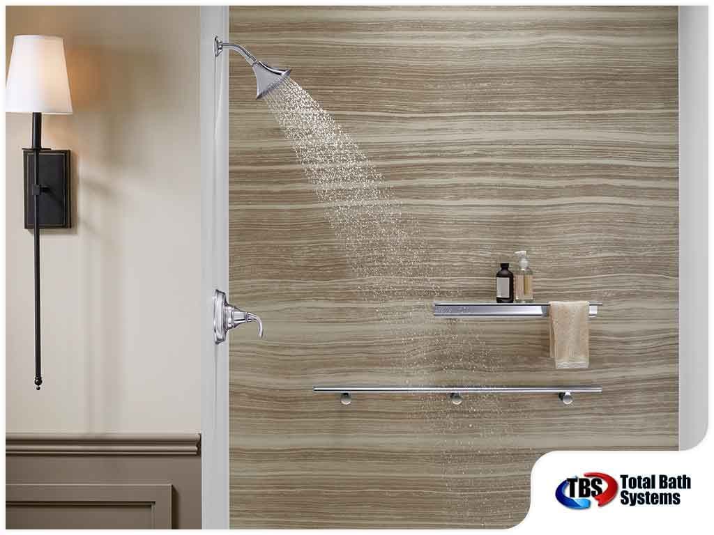 Shower Remodeling
