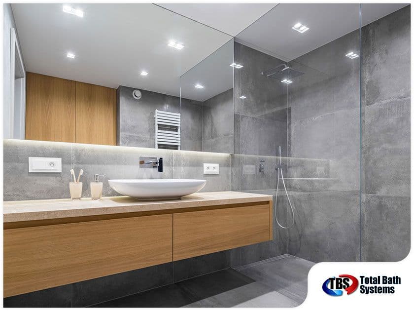 Bathroom Upgrades