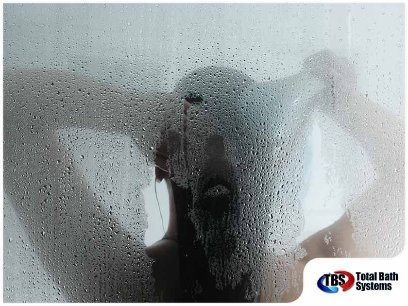 Showers Use Less Water