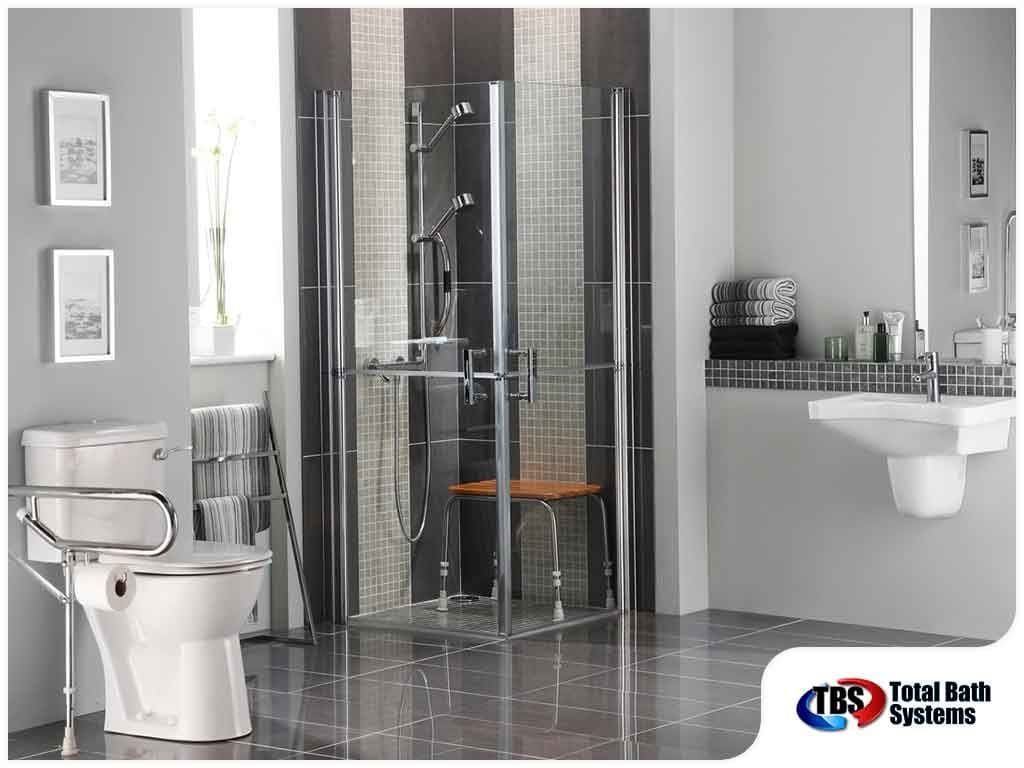 ADA Shower Remodeling