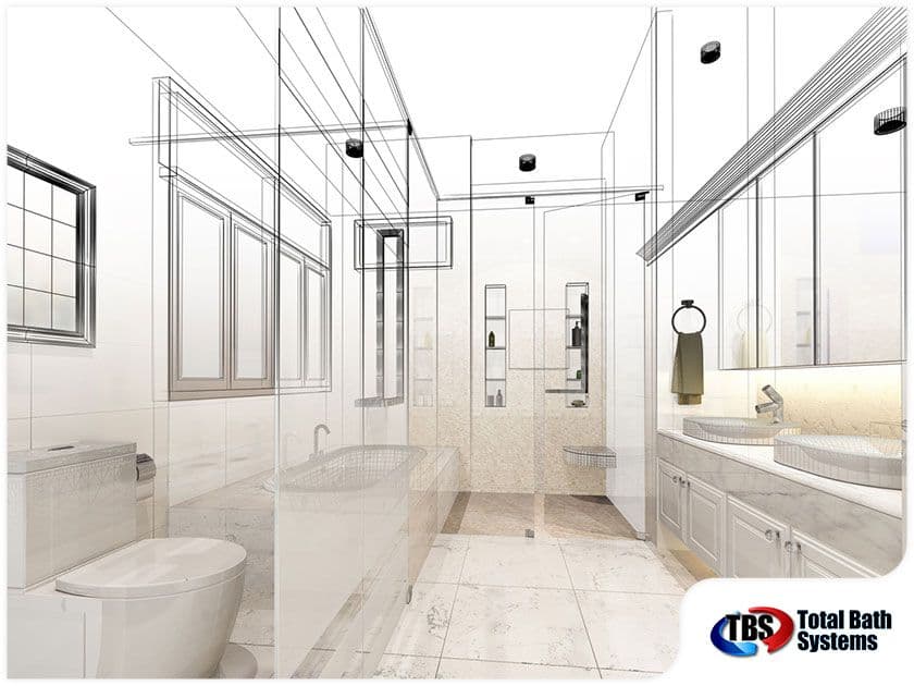 Bathroom Layout
