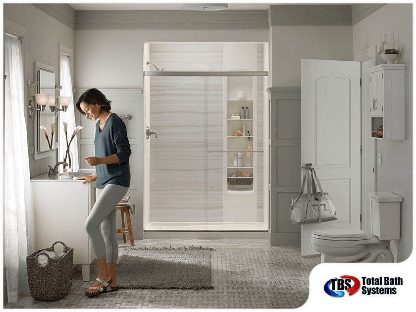 Guest-Friendly Bathroom