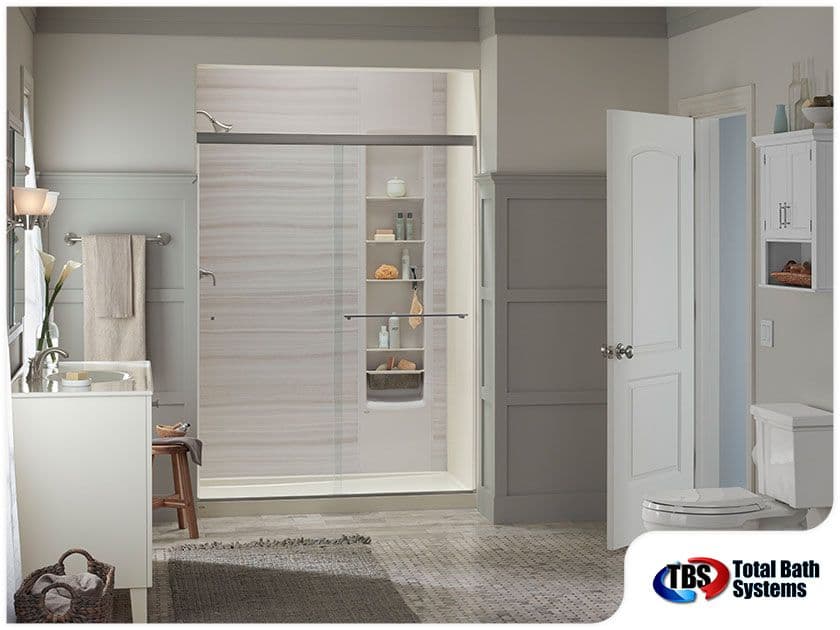 Custom Shower Doors