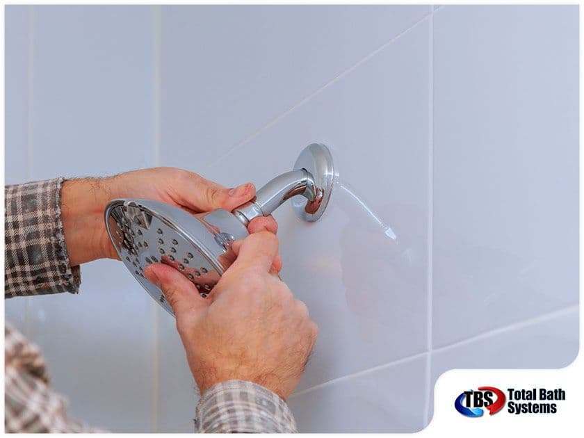 Shower Remodeling
