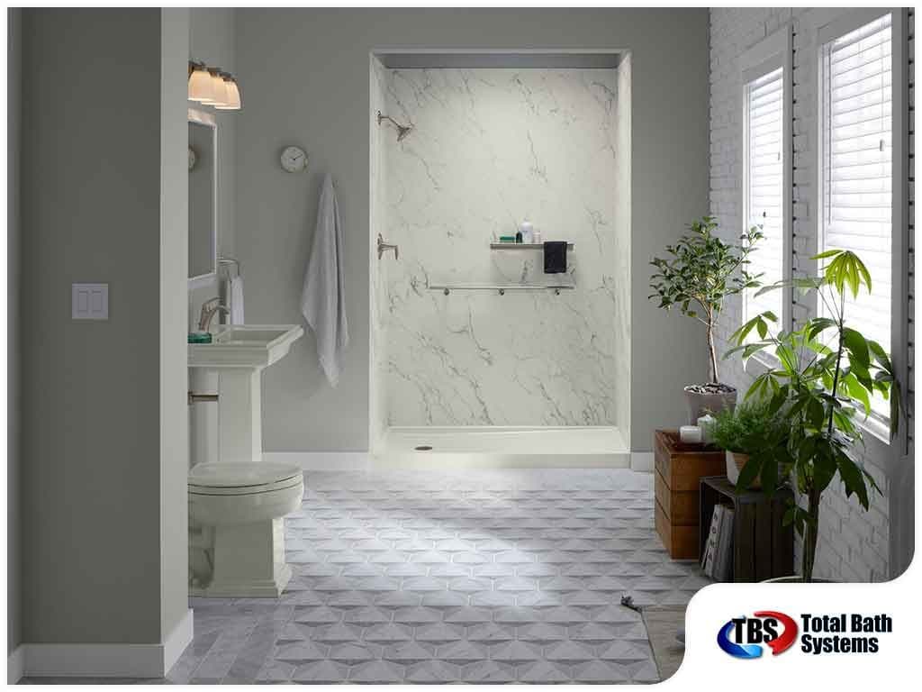 Shower Remodeling