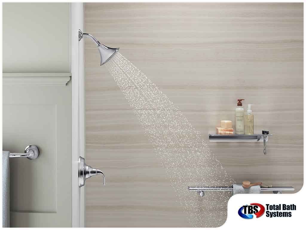 Shower Remodeling