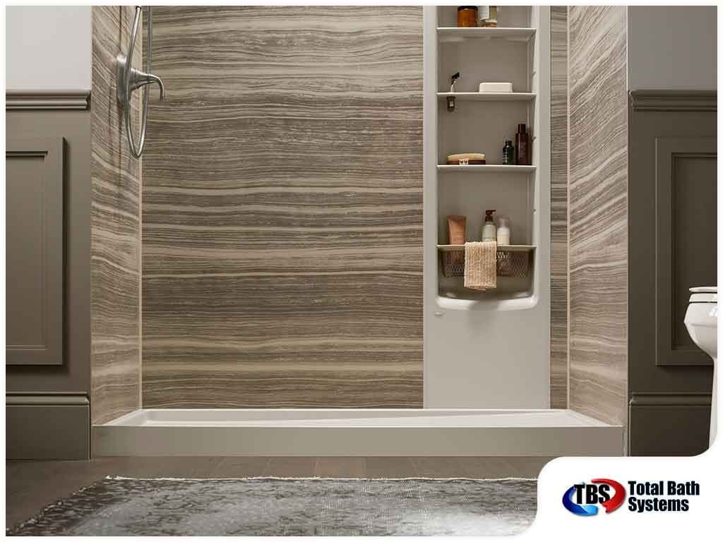 Shower Remodeling