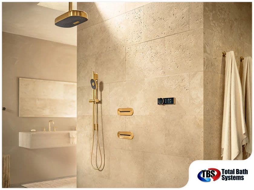 Replace Your Shower