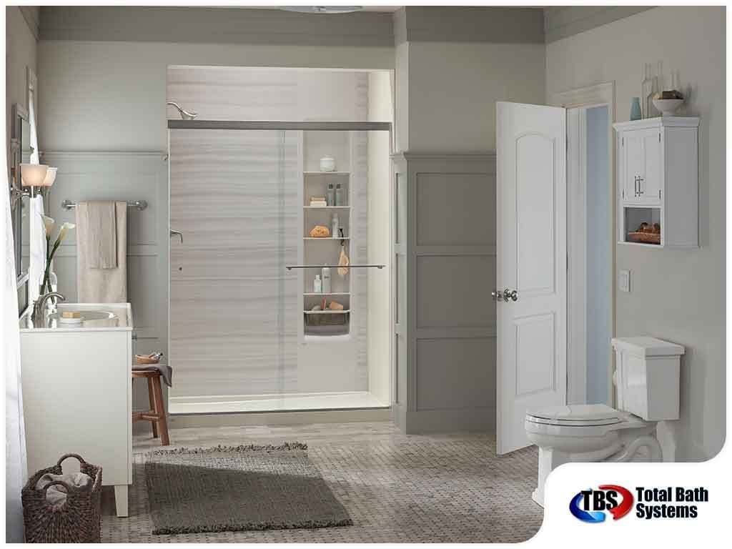 Shower Remodeling