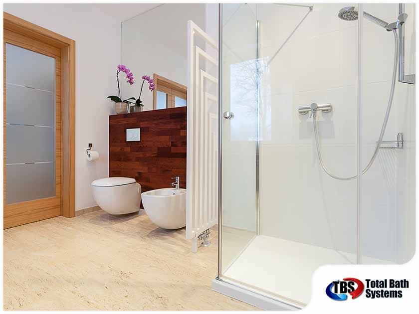 Tub-to-Shower Conversion