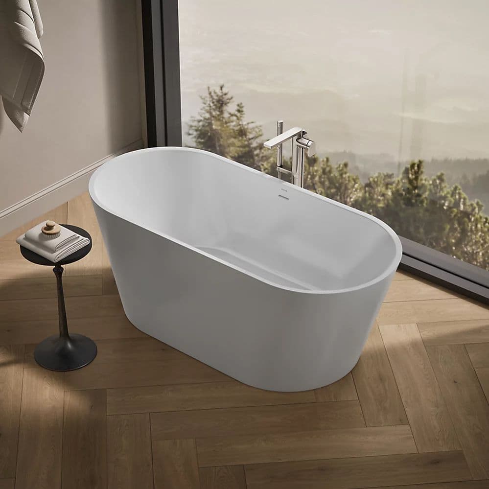 30 Inch Deep Soaking Tub Kholer at Total Bath Systems