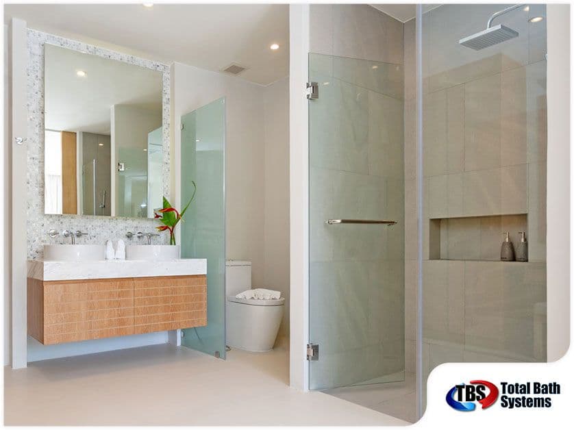 Accessible Shower