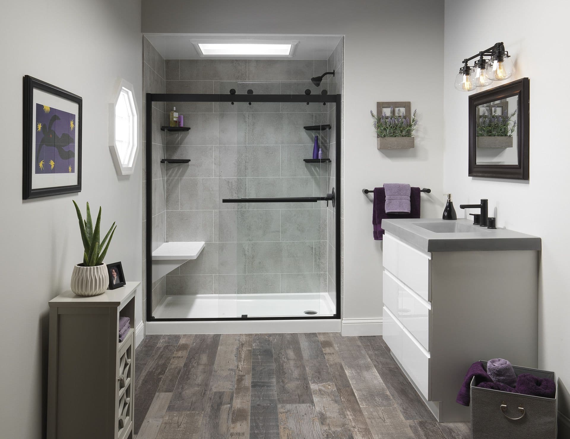 Shower Remodeling