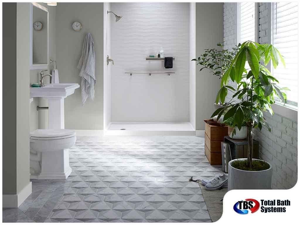 Shower Remodeling