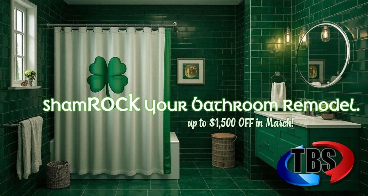 Total Bath up to $1500 off